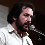 Andy Kaufman Last Photo