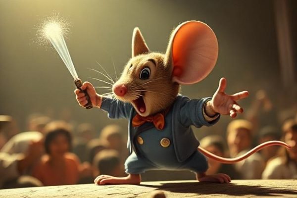 andy kaufman mighty mouse