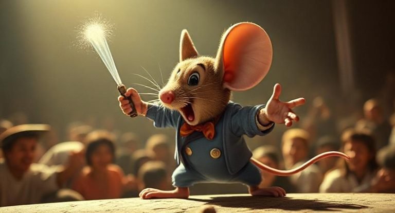 andy kaufman mighty mouse