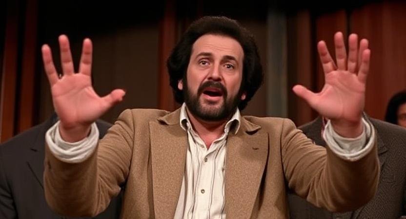 andy kaufman movies and tv shows