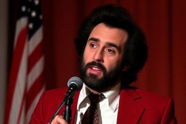 how did andy kaufman die