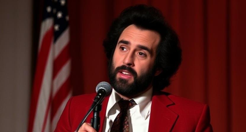 how did andy kaufman die