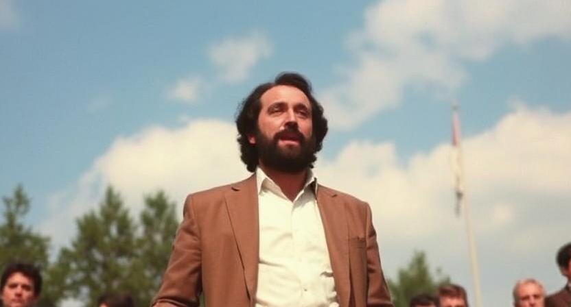 How Tall Was Andy Kaufman