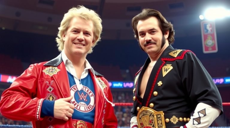 Jerry Lawler and Andy Kaufman Feud – The Rivalry That Redefined Wrestling and Comedy