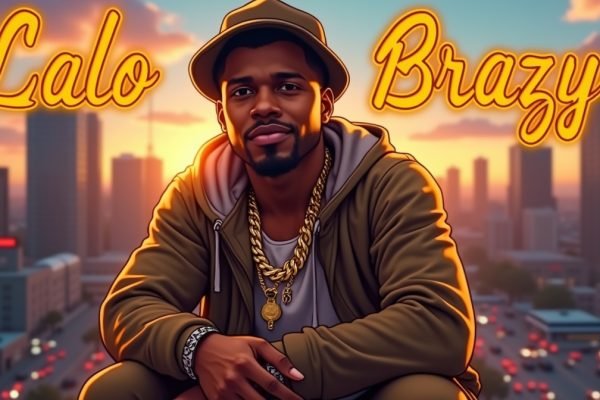 where does lalo gone brazy live