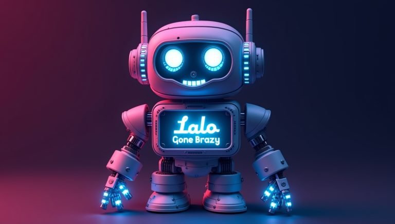 who is lalo gone brazy