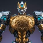 dale brisby belt buckle