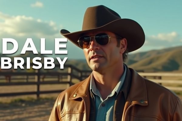 dale brisby real name