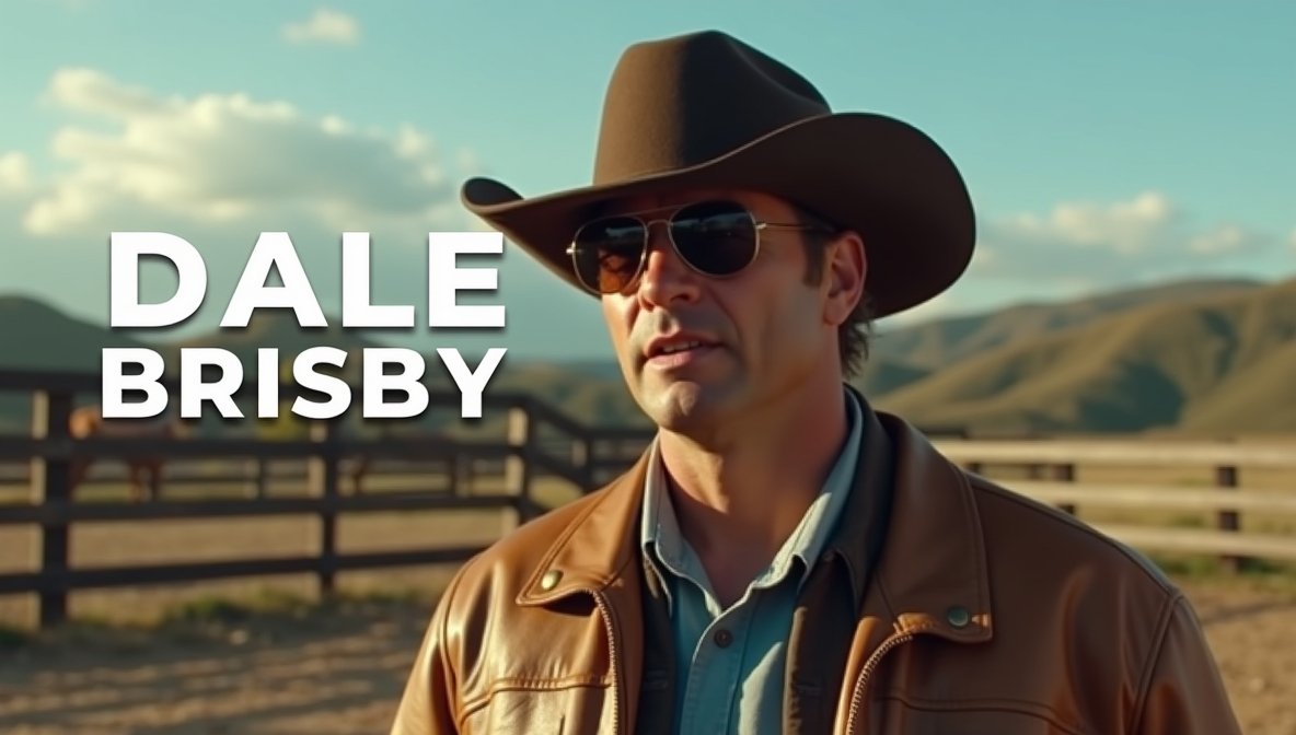 dale brisby real name