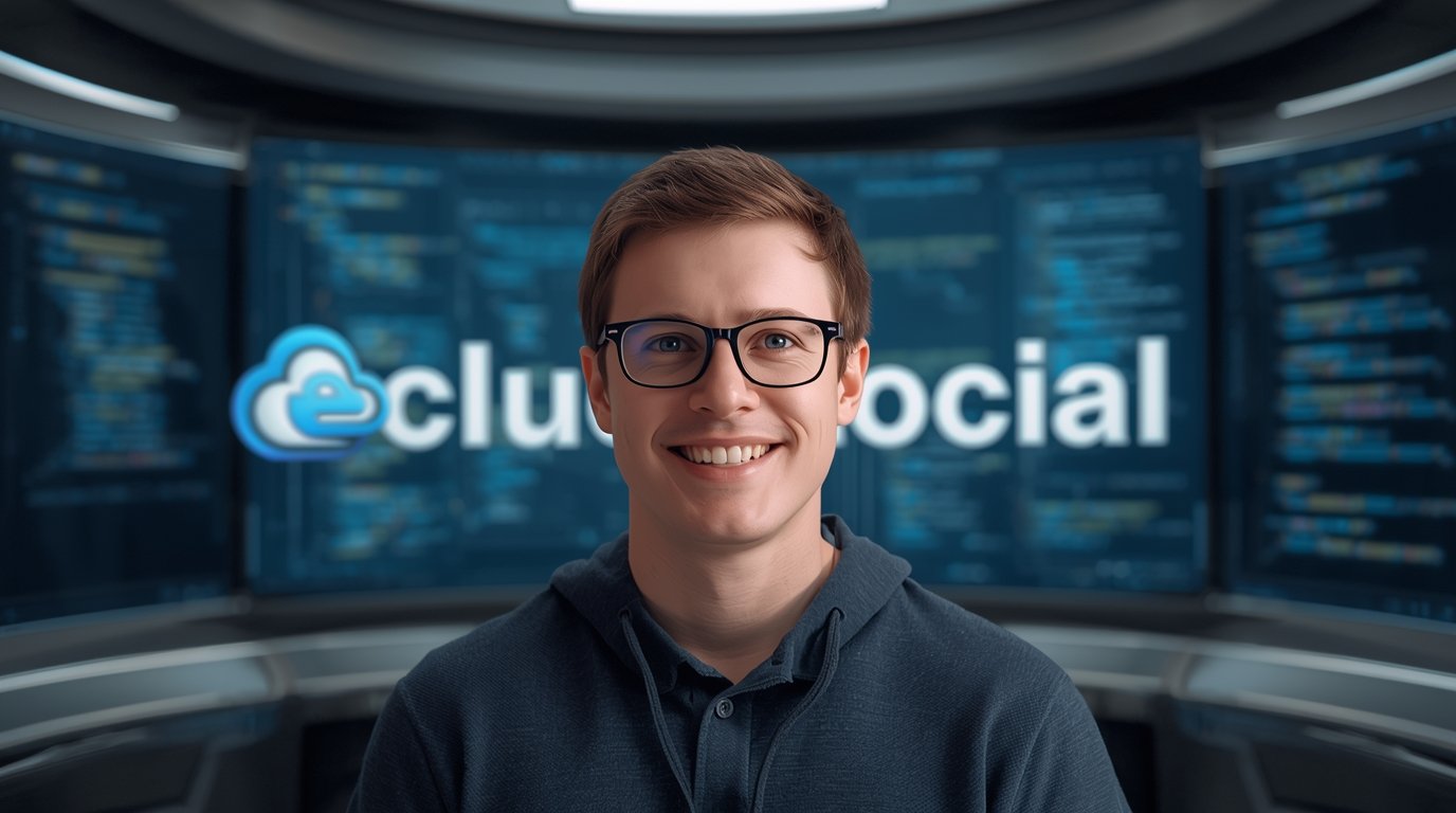 brandon about cloudysocial