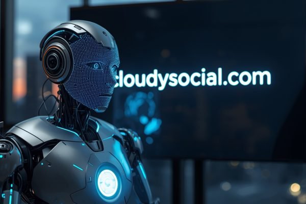 cloudysocial .com