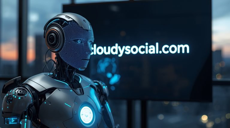 cloudysocial .com – Redefining Digital Engagement and Social Media Growth