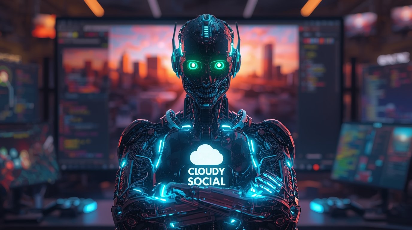 cloudysocial customize your game play