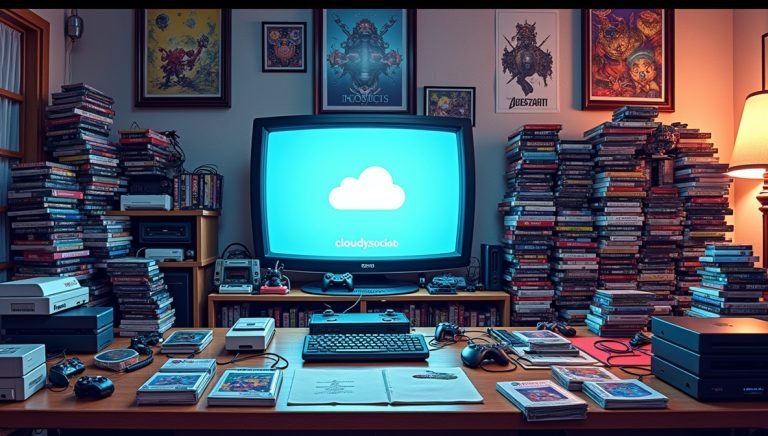huge range of consoles and games cloudysocial