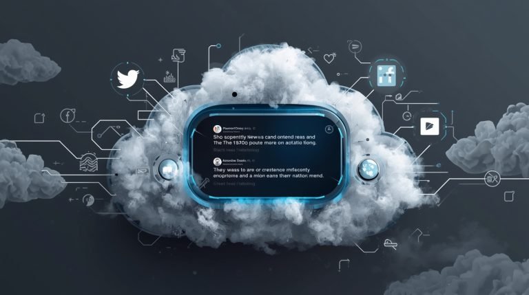 news cloudysocial – Understanding the Digital Transformation of Modern Media and Connectivity