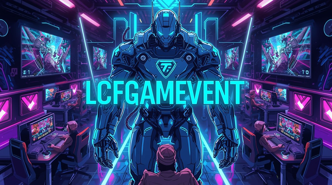online gaming event lcfgamevent