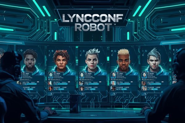 lcfgamevent the online game event by lyncconf