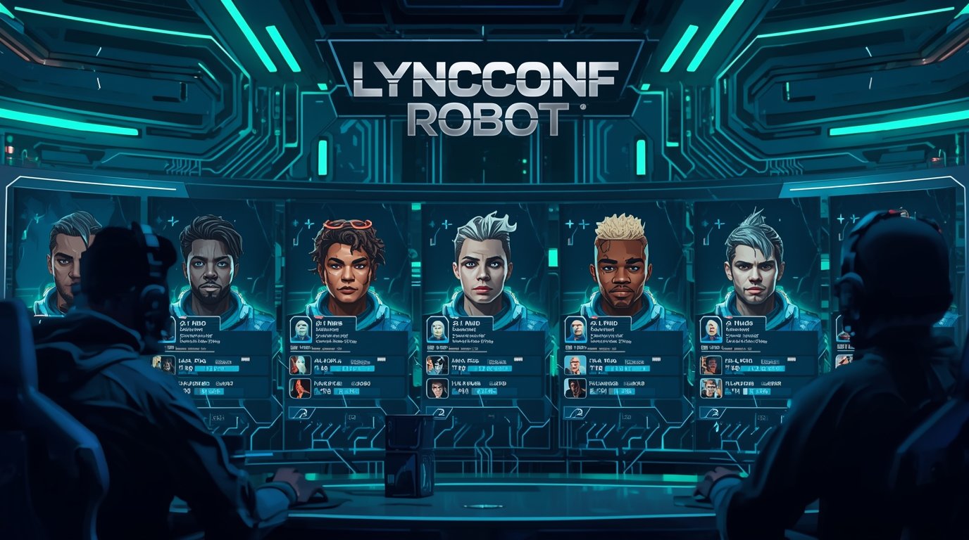 lcfgamevent the online game event by lyncconf