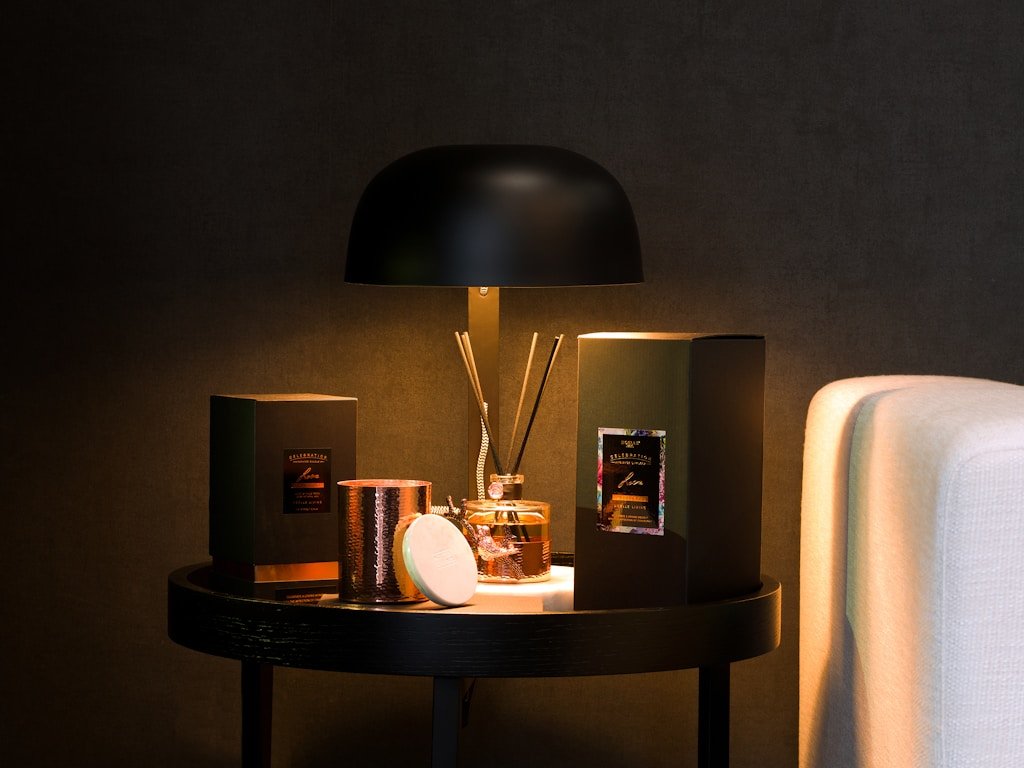 Modern and Designer Lamps for a Gaming Room – What Should You Choose_