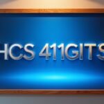 new software name hcs 411gits