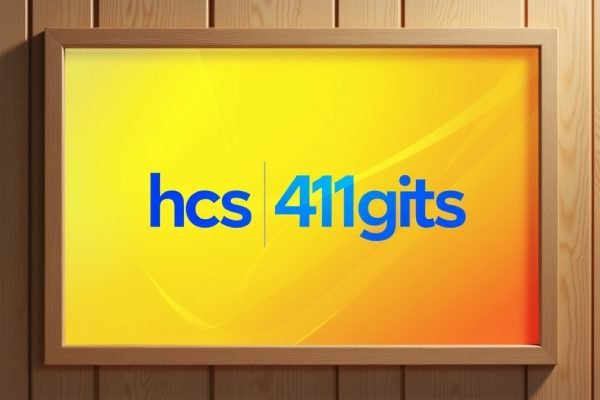 new software name hcs 411gits