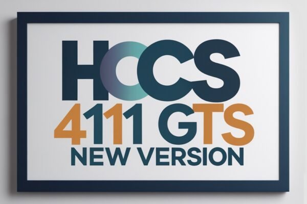 hcs 411gits new version