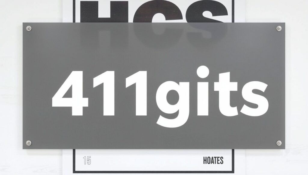hcs 411gits